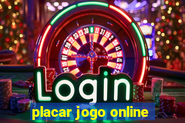 placar jogo online